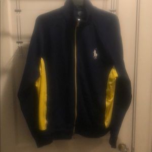 Polo by Ralph Lauren Athletic Track Jacket